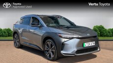 Toyota bZ4X 150kW Vision 71.4kWh 5dr Auto Electric Hatchback